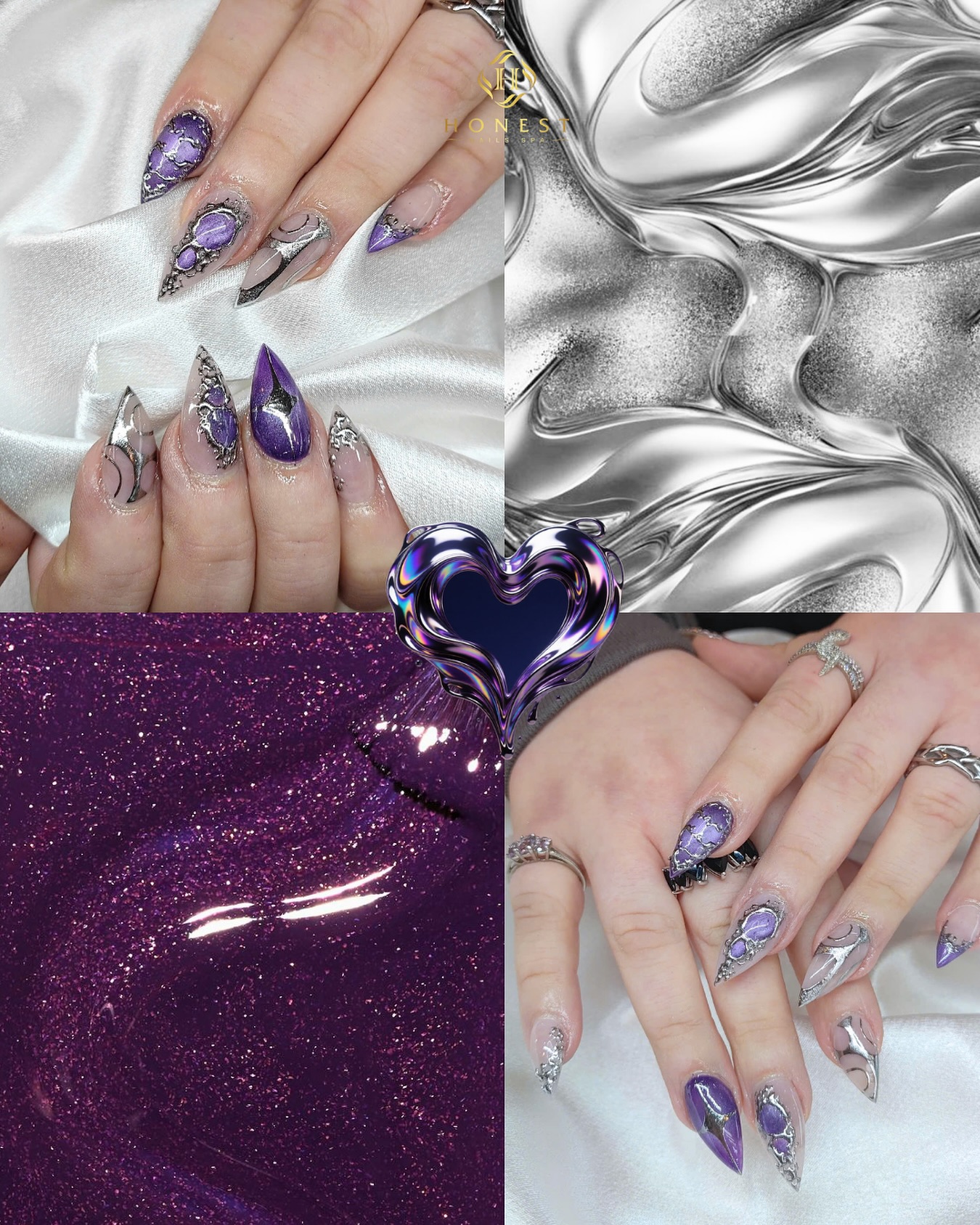 Latest Nail Ideas